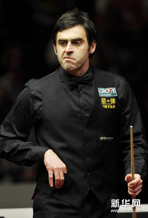 他在训练中 他在训练中